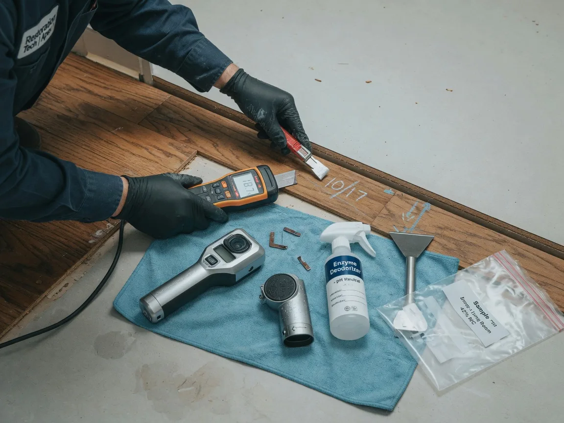 Why choose Water Damage Repair in Vinton, OH